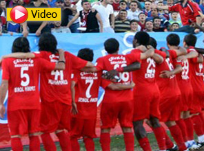 K.Karabükspor 4-1 Konyaspor - VİDEO