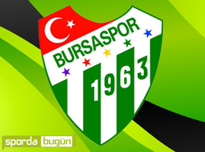Bu gurur Bursaspor'un!