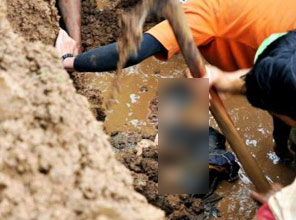 Uganda'da toprak kayması: 70 ölü