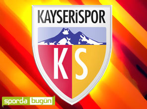 Kayserispor'da iki transfer birden 