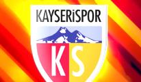 Kayserispor'da iki transfer birden 