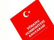 Anayasa değişikliğinde son gelişme