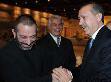 Erdoğandan Cem Yılmaz esprisi