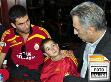 Arda ile Keko buluştu - FOTO