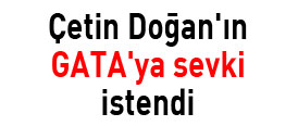 Doğanın GATAya sevki istendi