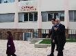 Bakan Şimşek, Türk okulunu ziyaret etti