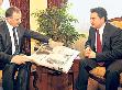 Başbakan sana ihtiyaç var deyince... 