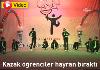 Kolbastı şov ayakta alkışlandı - Video