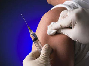 'Krem aşı' ile iğne korkusuna son