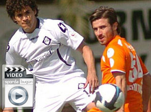 Altay 0-1 Adanaspor - Video