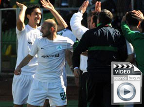 Giresun 3-2 Samsun - Video