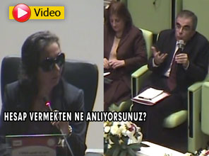 HSYK üyeleri neden rahatsız oldu? - Video