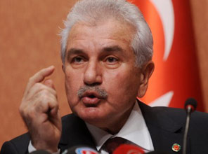 Hakimler ve Savcılar Yüksek Kurulu HSYK Başkan Vekili Kadir Özbek
