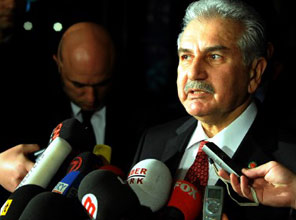 Hakimler ve Savcılar Yüksek Kurulu HSYK Başkan Vekili Kadir Özbek