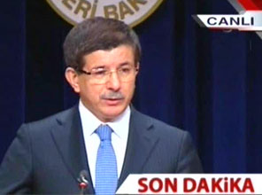 Davutoğlu'ndan tarihi çağrı