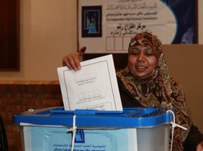 Irak'ta kritik seçim yarın 