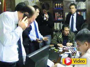Görüntü çıktı Özbek sustu - Video