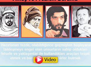 Teze kim onay verdi? - Video