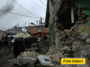 Türkiye'yi yaralayan depremin bilançosu