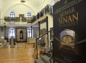 Mimar Sinan the Architect Sofya'da