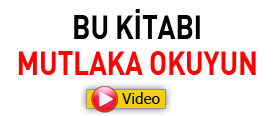 Bu kitabı mutlaka okuyun - Video