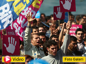 Halk demokrasi için meydanda - Video
