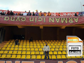 Sami Yen'de bir 'terslik' var!