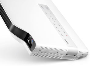Casio, projeksiyon'da devrim yaptı