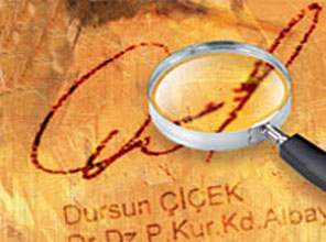 imza dursun çiçek