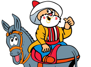 Nasrettin Hoca fıkraları tiyatro oyunu oldu
