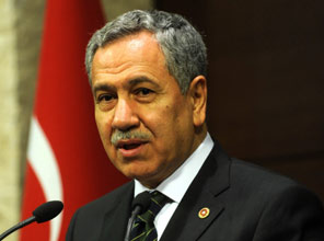 Ar�n�, Tuncay �zkan'a dikkat �ekti