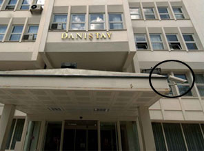 DANIŞTAY KAMERA