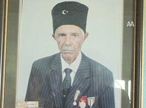 Kore gazisi Saldıran, vefat etti
