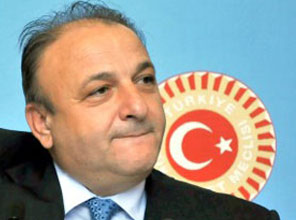 MHPli Vural: Rezalet bir şey