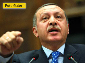 Erdoğan'dan Org. Berk iması - Foto