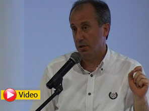�nce'den pes dedirten �iir - Video