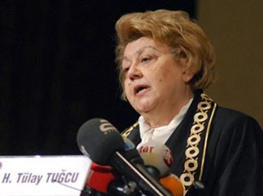 Tülay Tuğcu: Ben Osman Can’ı severim. İlginç ve renkli fikirleri olan bir farklı bir hukukçudur