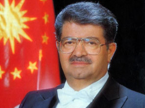 turgut özal