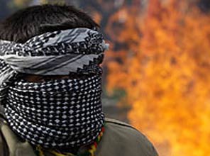 pkk terörist canlı bomba