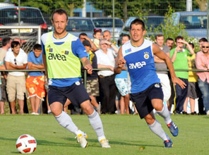 Fenerbah�e Young Boys’a haz�rlan�yor
