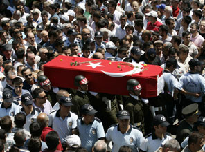 asker şehit