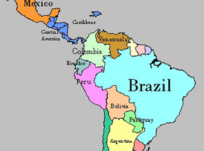 Latin Amerika'da sular ısındı!
