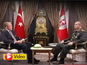 Başbuğ'a sert tepki - Video