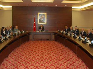 Bakanlar Kurulu toplandı