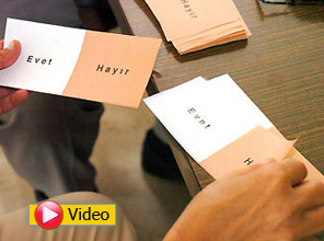CHP oyları kaçırdı - Video