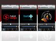Burç, Dünya ve SHaber radyo iPhoneda