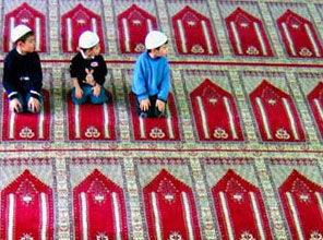 �ocu�un Allah nerde? sorusunun cevab�