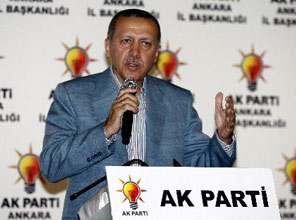 Erdoğan: Bir daha olmaması için...