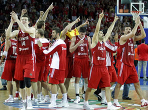 Finale kalacağız!
