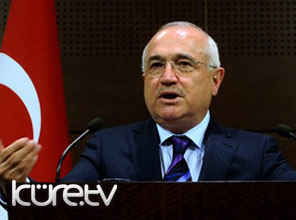 <b>Cemil Çiçek'ten şaşırtan cevap !</b> - İzle